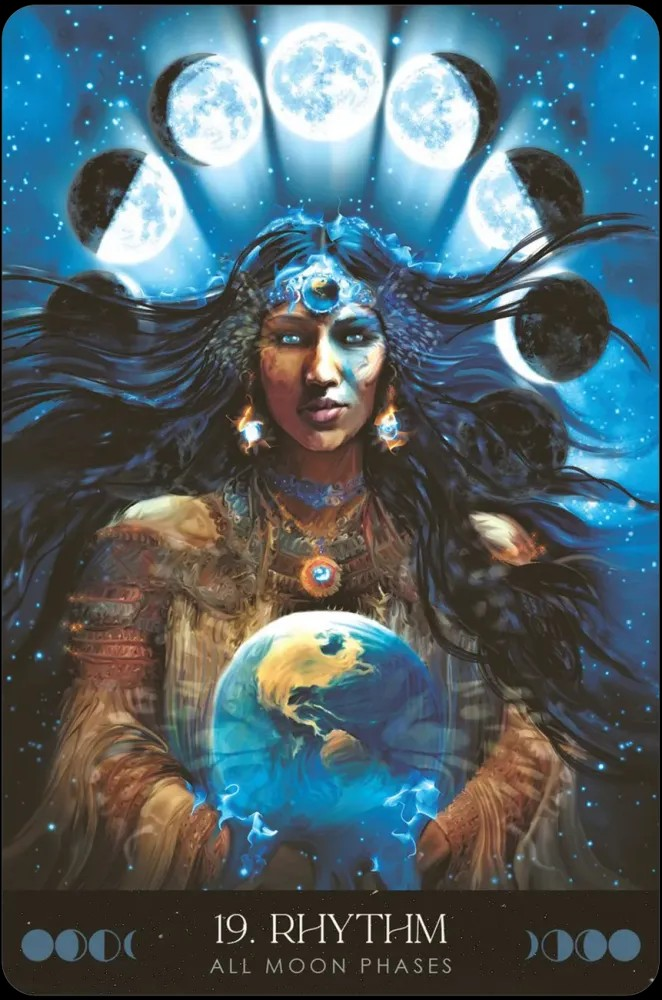 Moon Temple Oracle: Your Personal Portal to the Cosmos