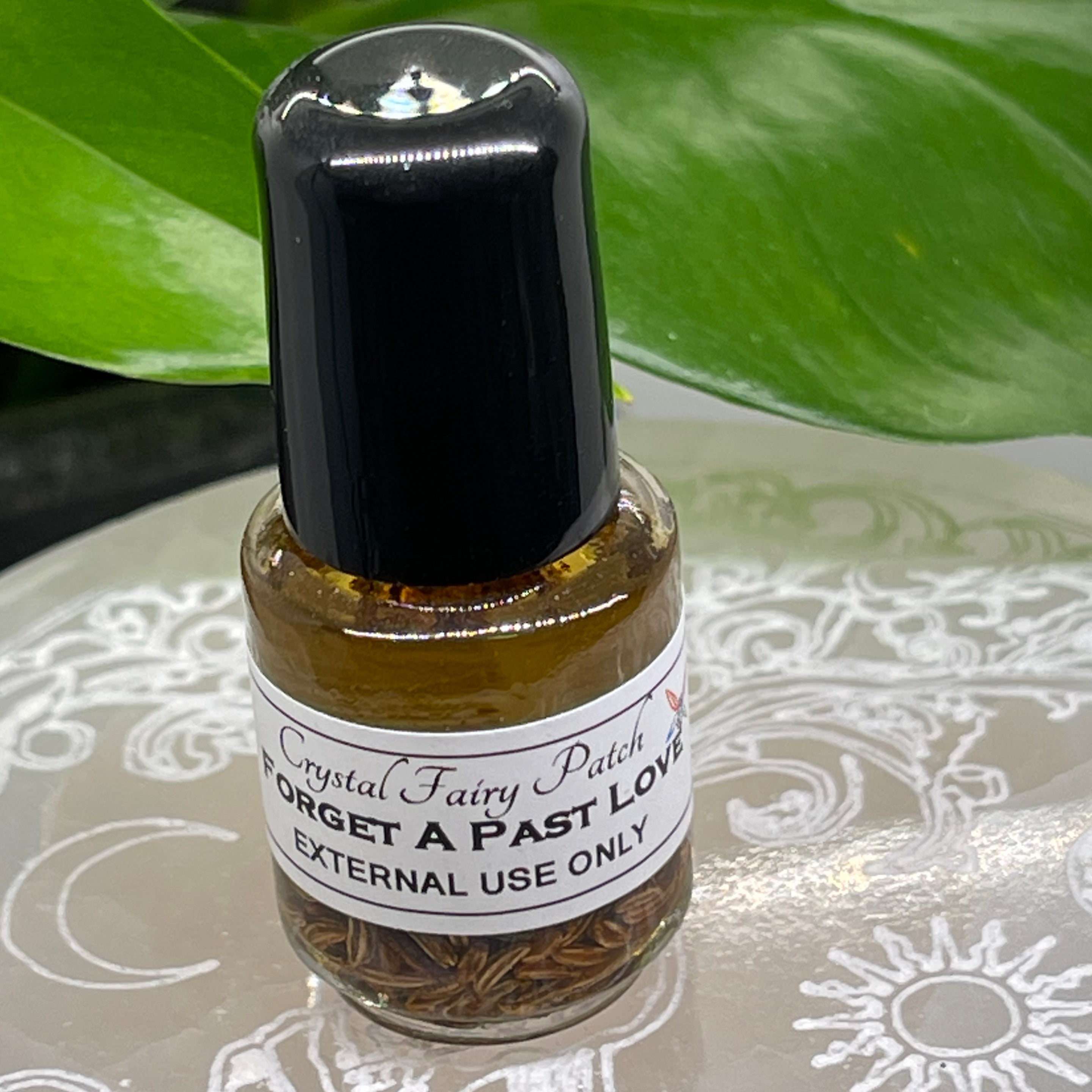 Forget A Past Love Oil