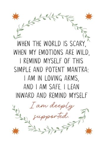 Wisdom Del Alma: 44 Affirmation Cards to Activate Your Inner Diosa