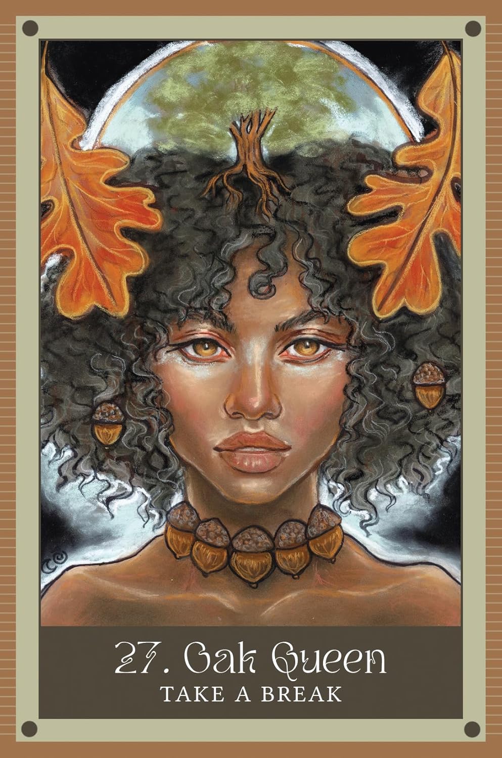The Wild Witch Oracle: Shapeshifters, Rebels & Queens