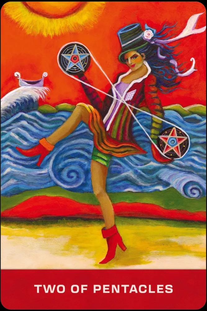Tarot of H'Arts