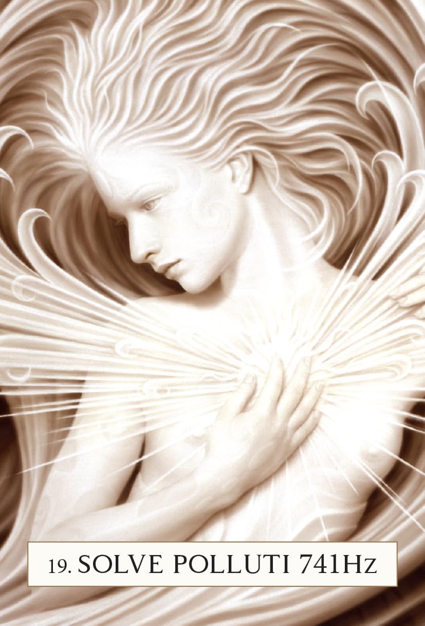 White Light Oracle: Luminosity Pocket Edition