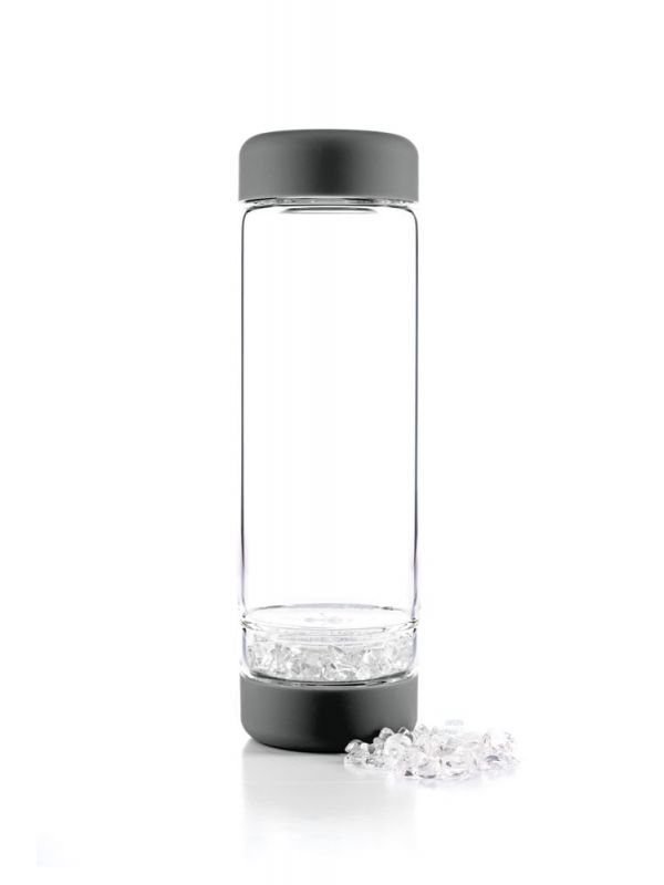 INU! Bottle - Crystal Lava Grey