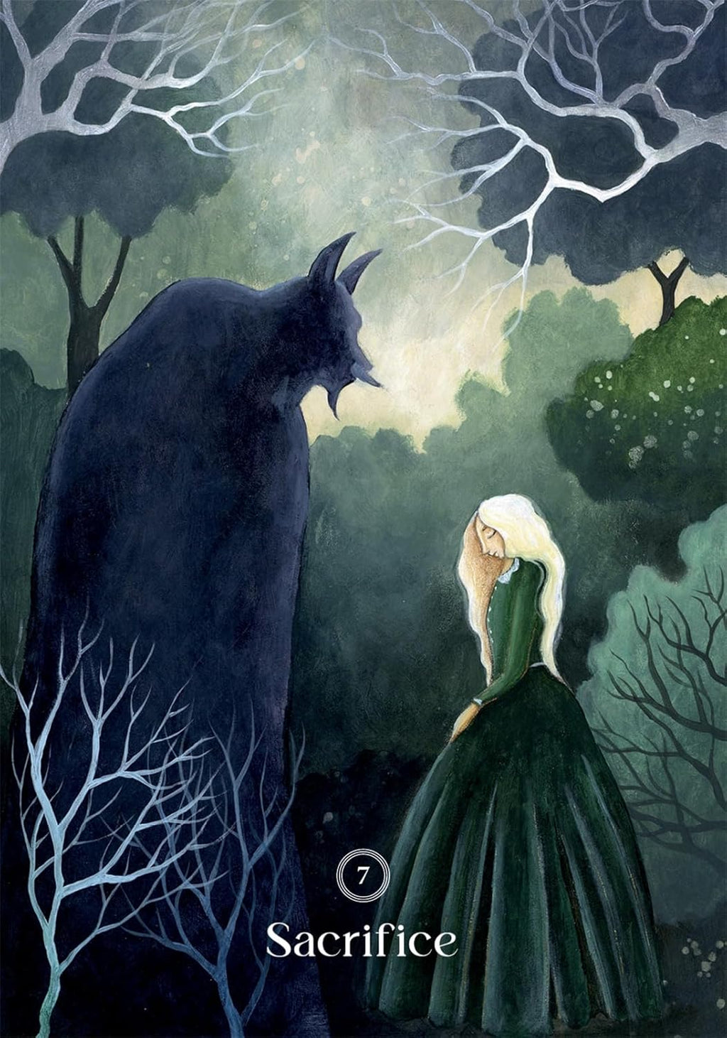 The Fairy Tale Heroine Oracle: A 48-Card Deck and Guidebook