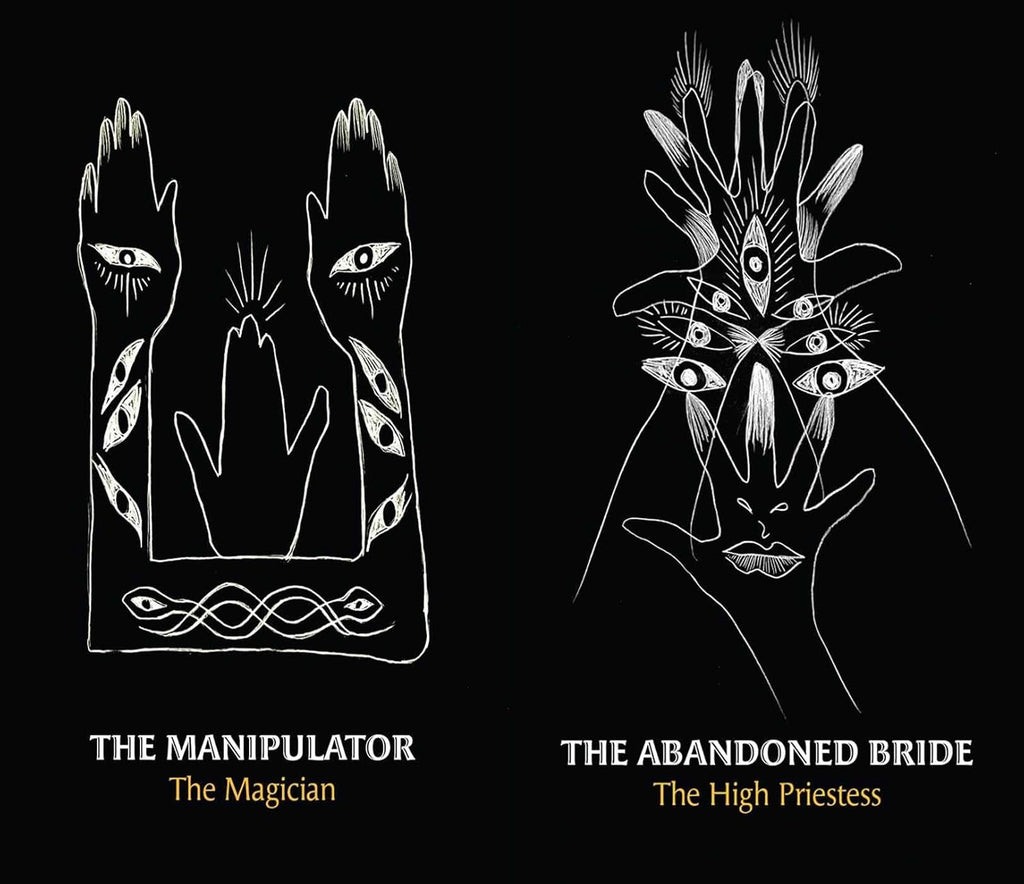 Shadow Seer Tarot: A Night Vision and Dark Archetype Deck
