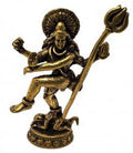 1-2" Asst. Trimurti, Lord Shiva, Vishnu and Brahma Mini Statues