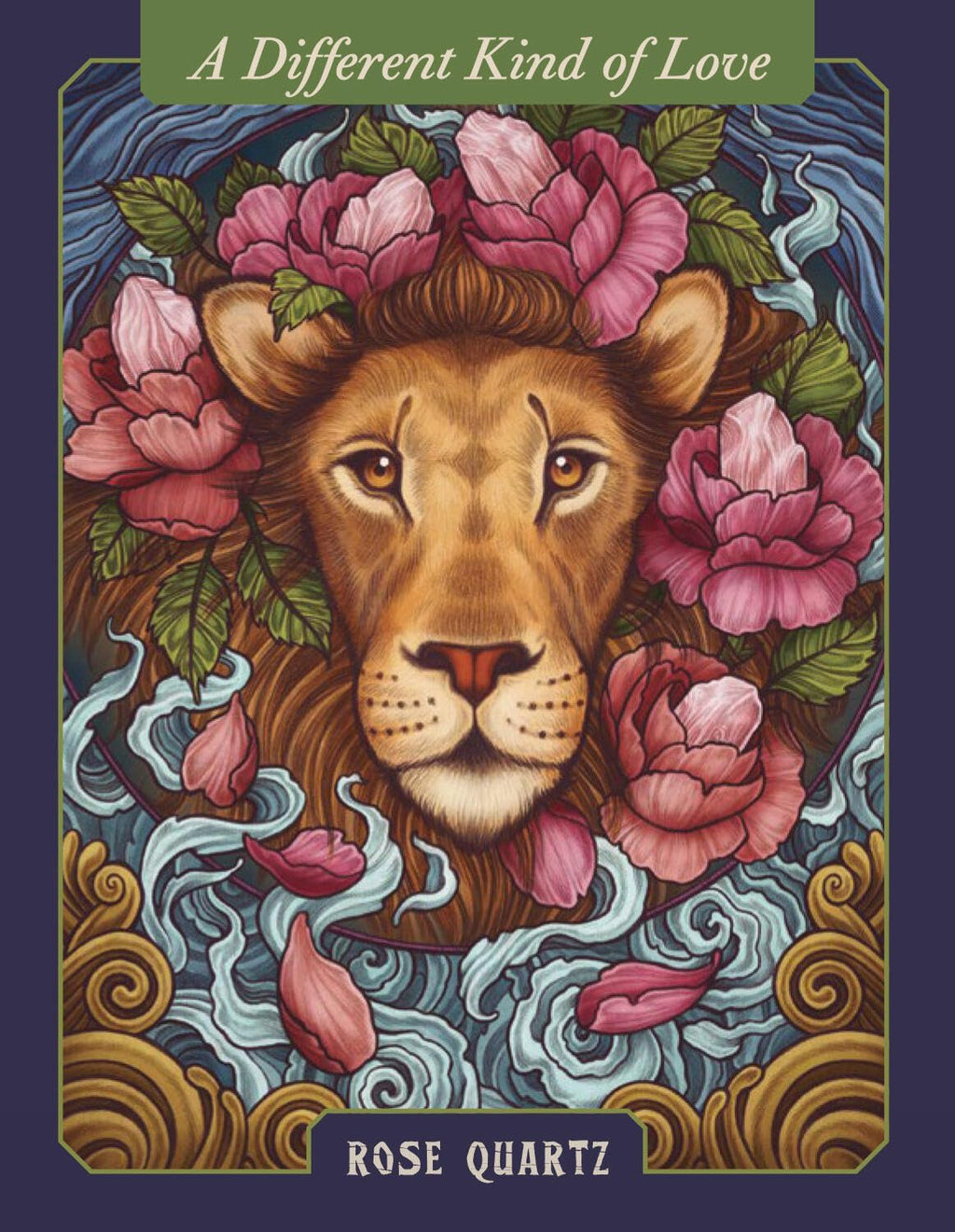 The Illustrated Crystallary Oracle Cards: 36-Card Deck of Magical Gems & Minerals (Wild Wisdom) Cards