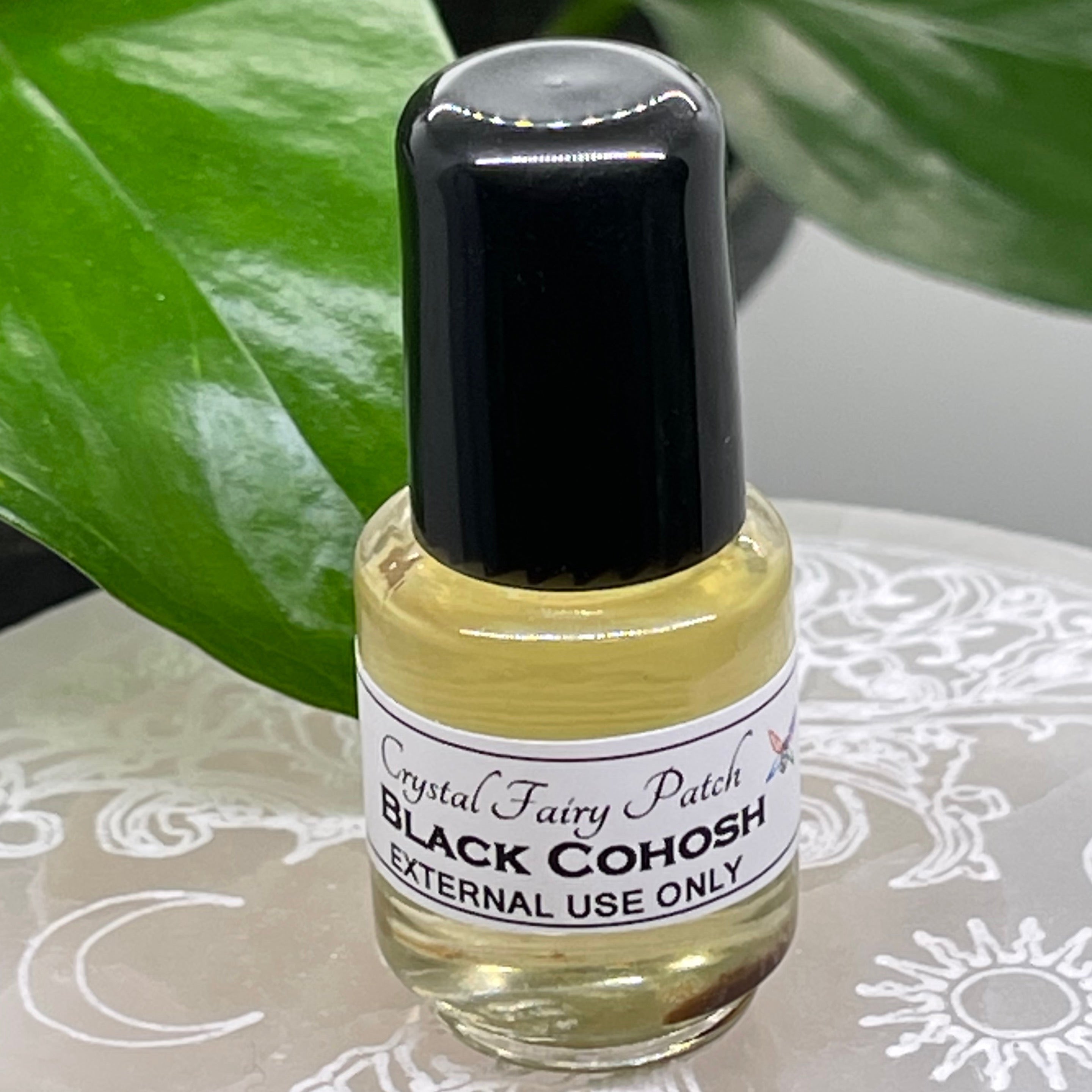 Black Cohosh Oil