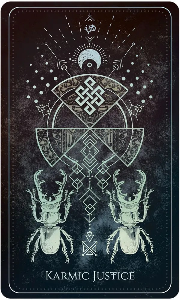 Talisman Oracle Deck & Book