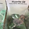 Tumbled Fluorite large