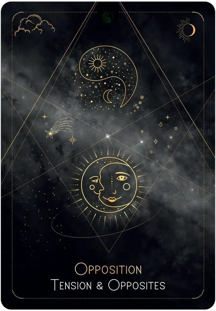 Astro-Cards Oracle Deck & Book