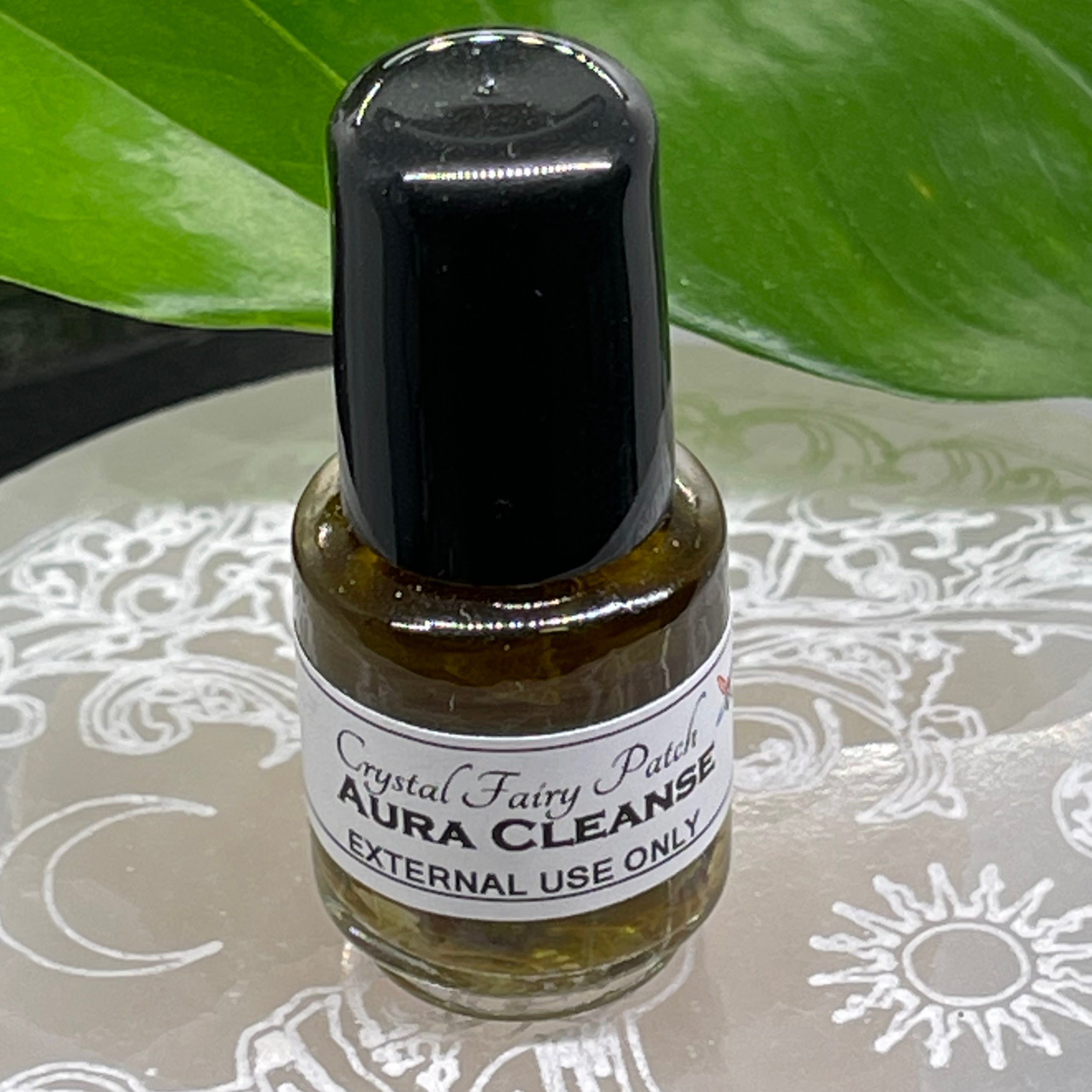 Aura Cleanse Oil