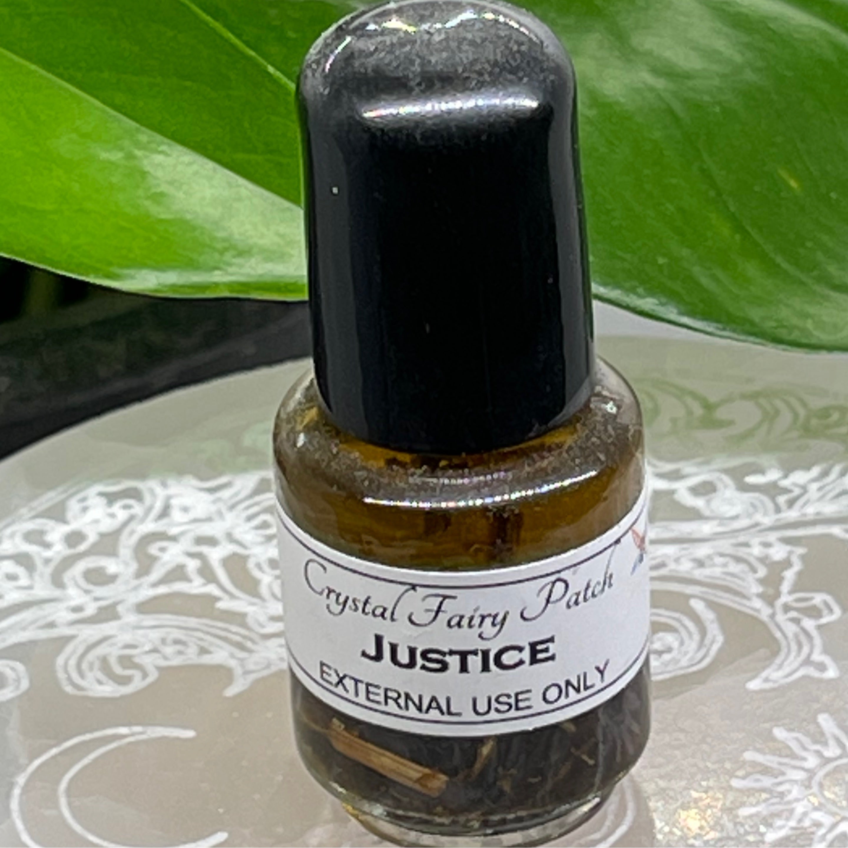 Justice Oil
