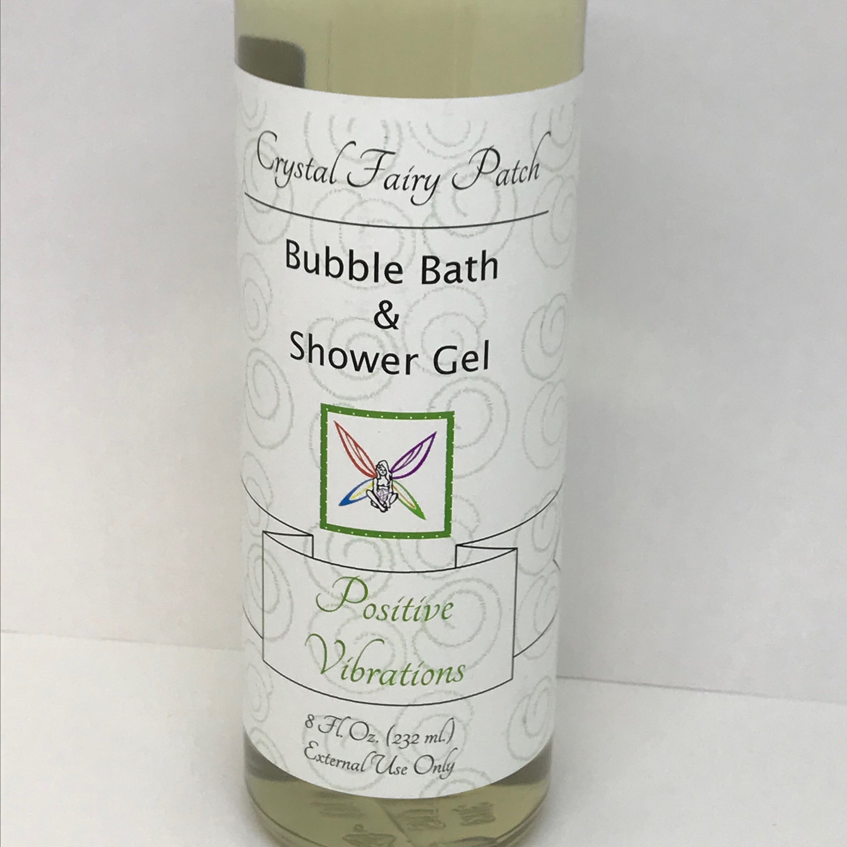 Positive Vibrations Shower Gel