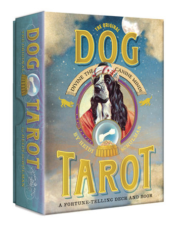 The Original Dog Tarot Divine the Canine Mind!