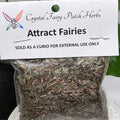 Attract Fairies Herbal Spell