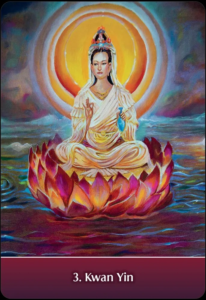Reiki Divine Healing Card Deck