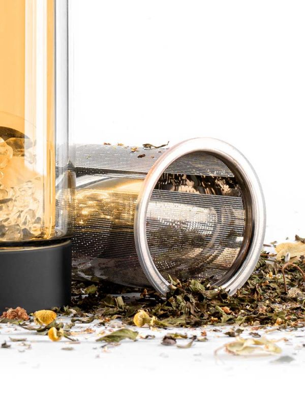 VIA HEAT | TEA STRAINER