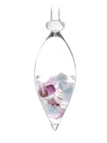 Gemstone Vial - FLOWER OF LIFE