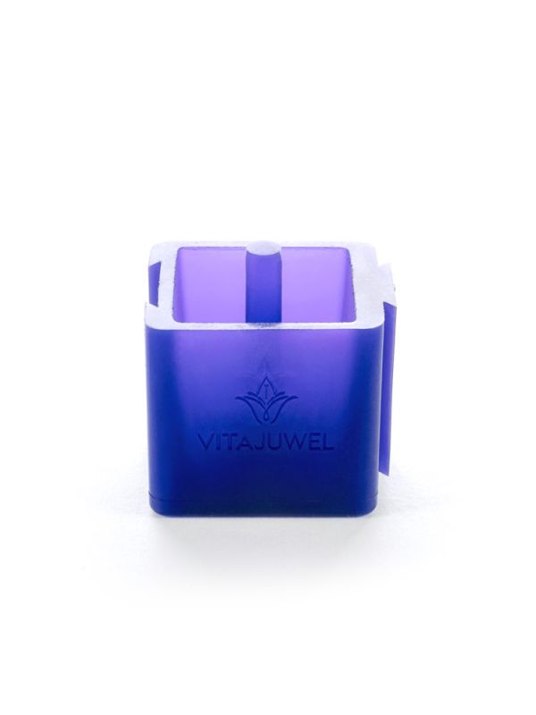 Crystal Ice Cube Maker