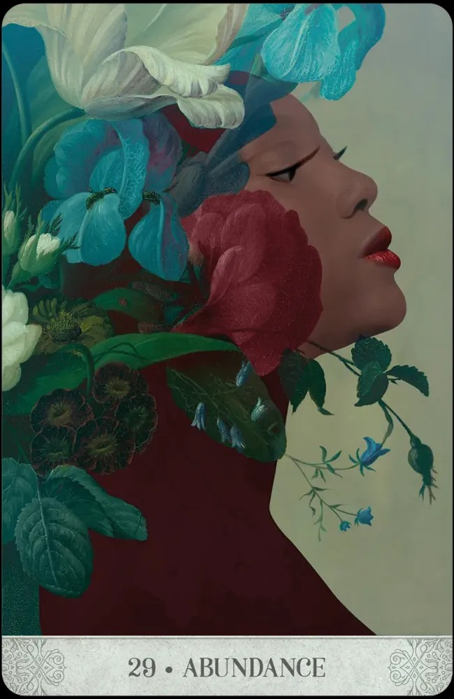 Botanical Dreams Oracle