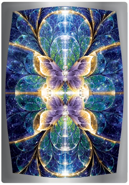 Magical Dimensions Oracle Cards and Activators: (Oracle Kit Box Set with 55 Cards and Guide Book)