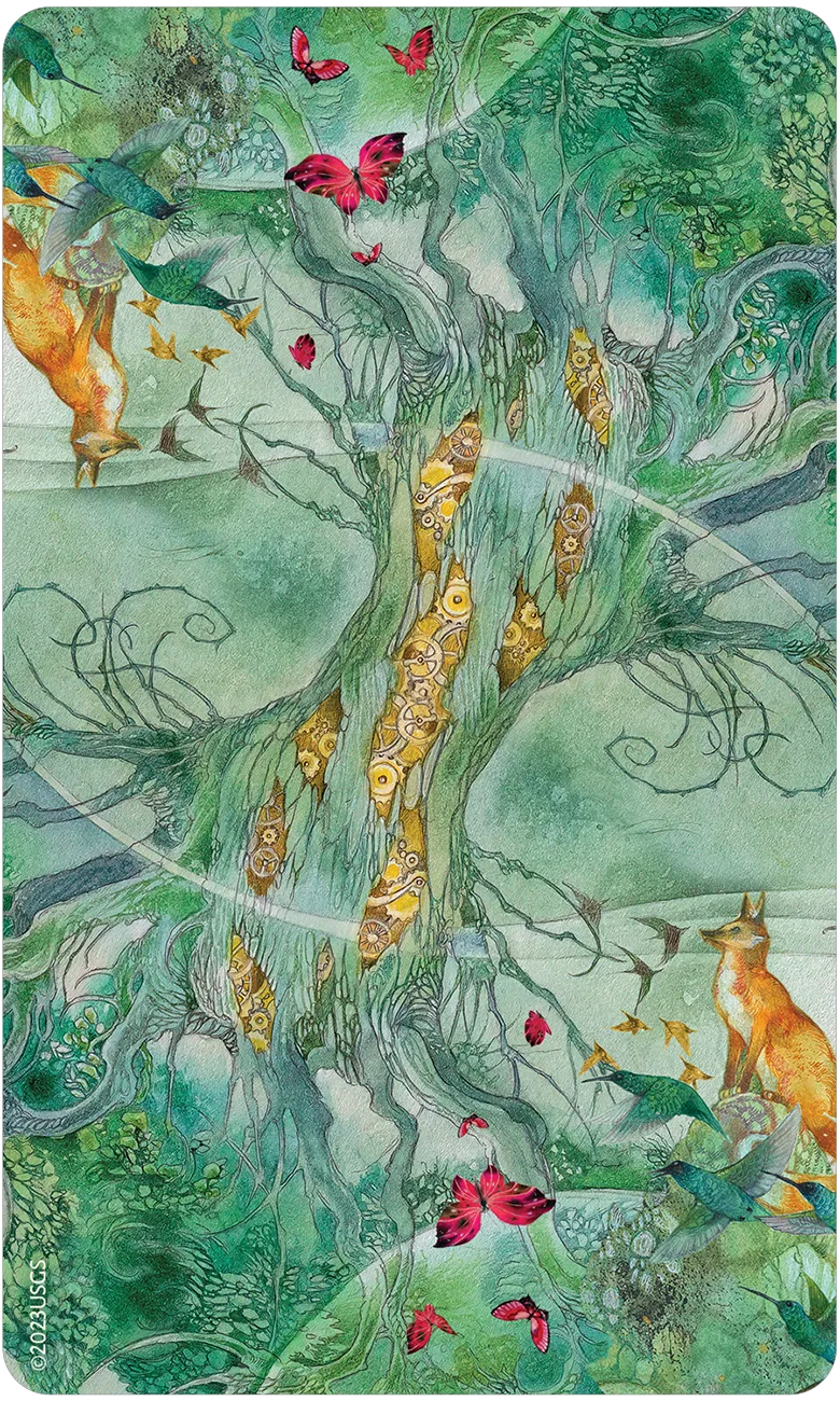 Tree Keepers Oracle