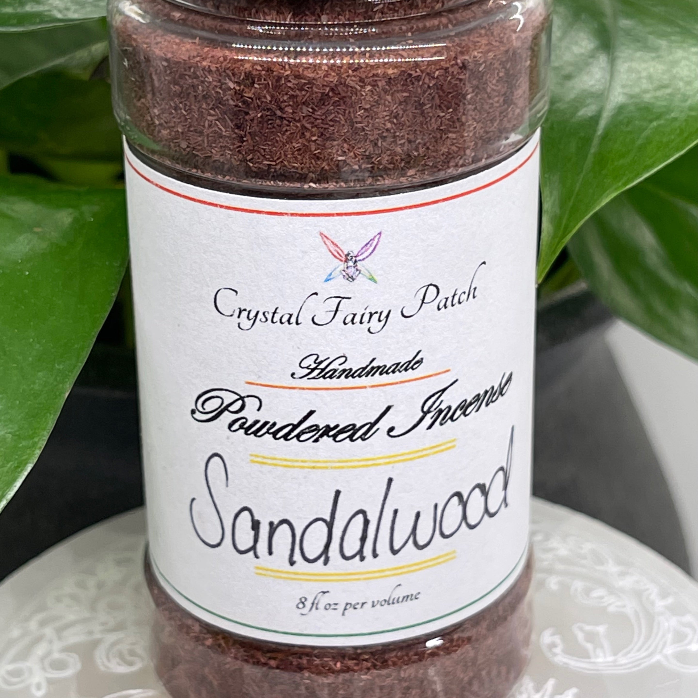 Sandalwood Powdered Incense