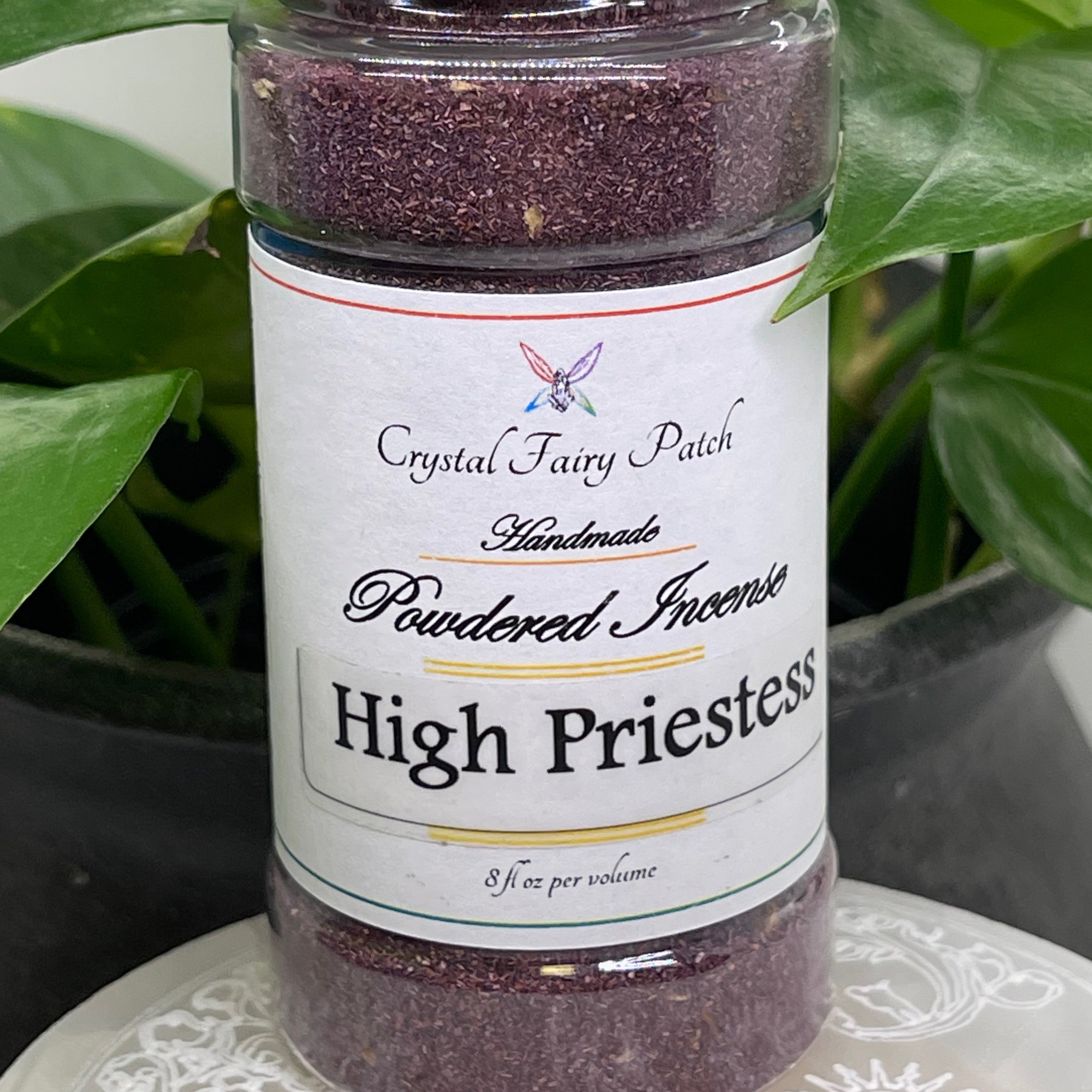 High Priestess Powdered Incense