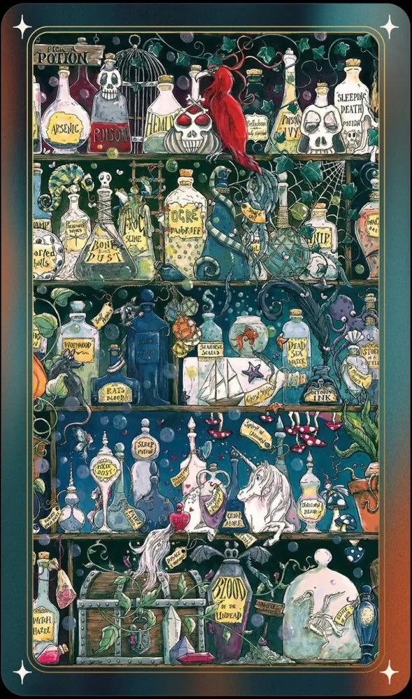 The Alchemist's Oracle