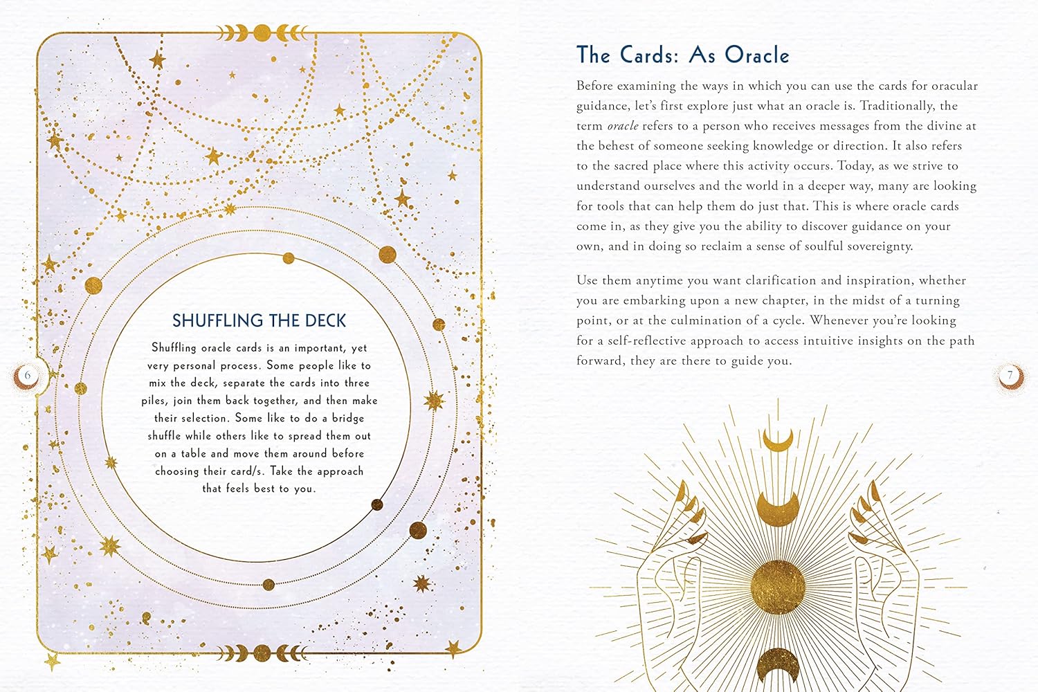 Stellar Visions Oracle Cards: 53-Card Deck and Guidebook: Your Guide to Astrological and Mystic Power