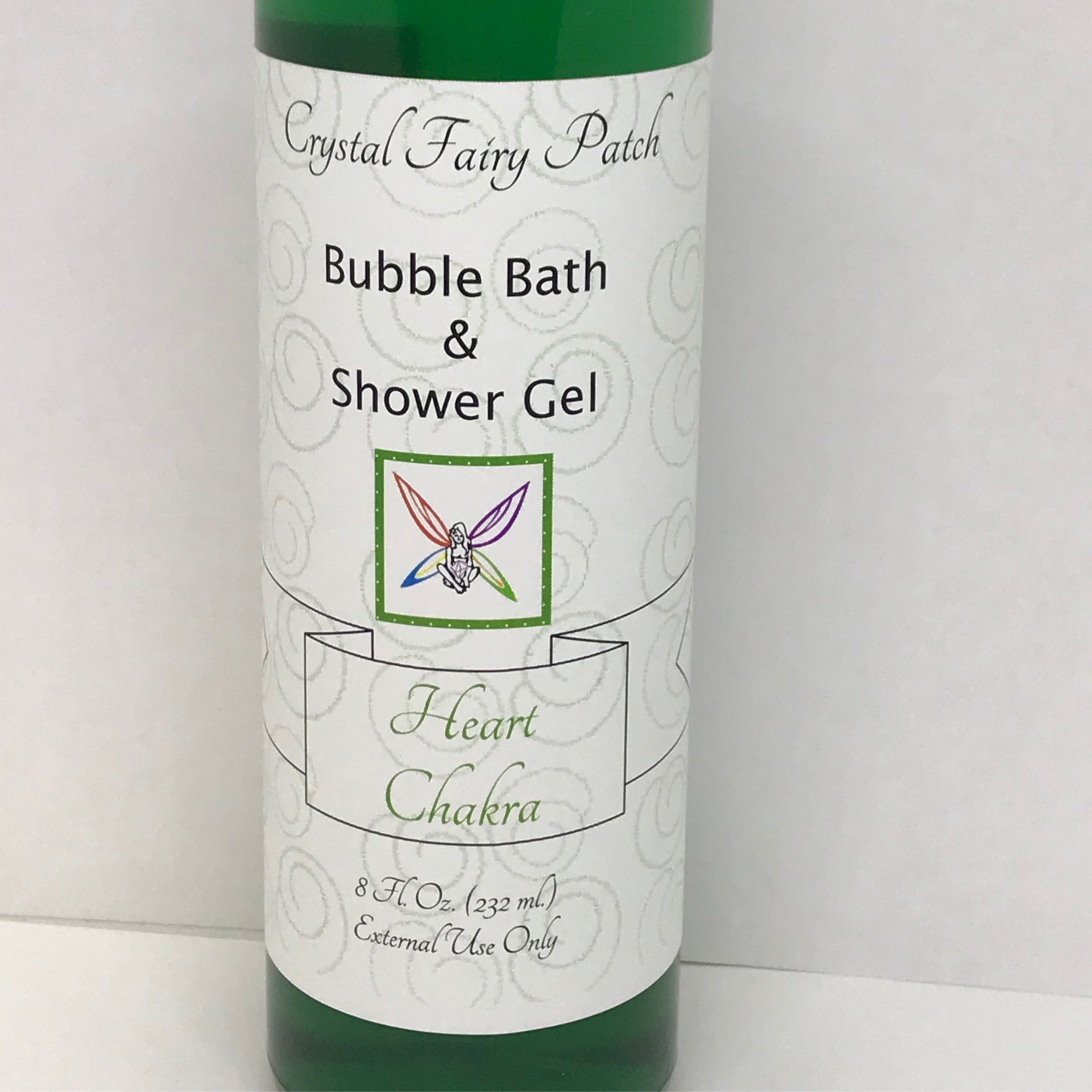 Heart Chakra Shower Gel