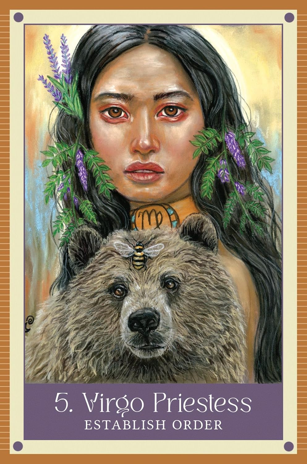 The Wild Witch Oracle: Shapeshifters, Rebels & Queens