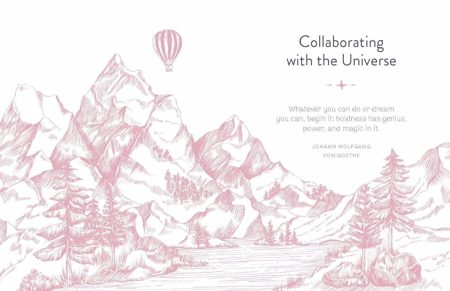 How to Manifest: Bring Your Goals into Alignment with the Alchemy of the Universe [A Manifestation Book] Hardcover
