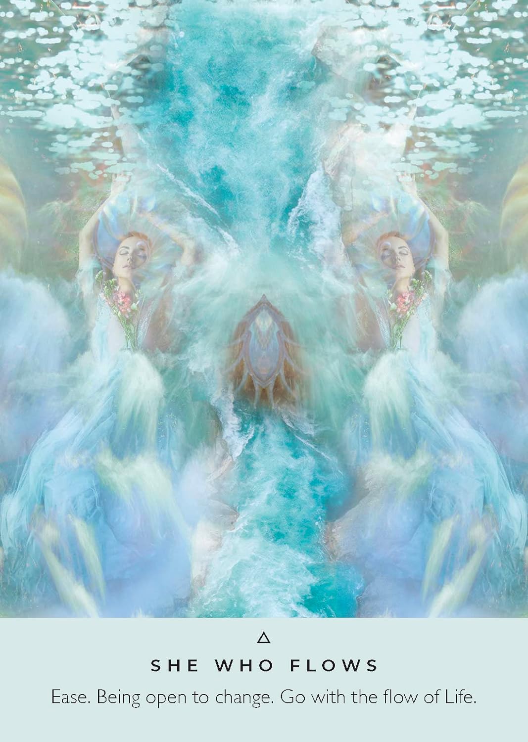 The Healing Waters Oracle: A 44-Card Deck and Guidebook