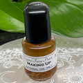 Making Up Oil