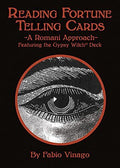 Reading Fortune Telling Cards (Book): A Romani Approach