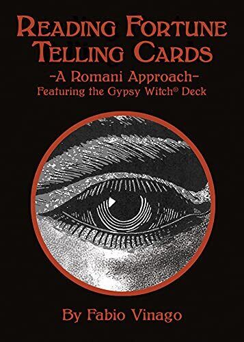 Reading Fortune Telling Cards (Book): A Romani Approach
