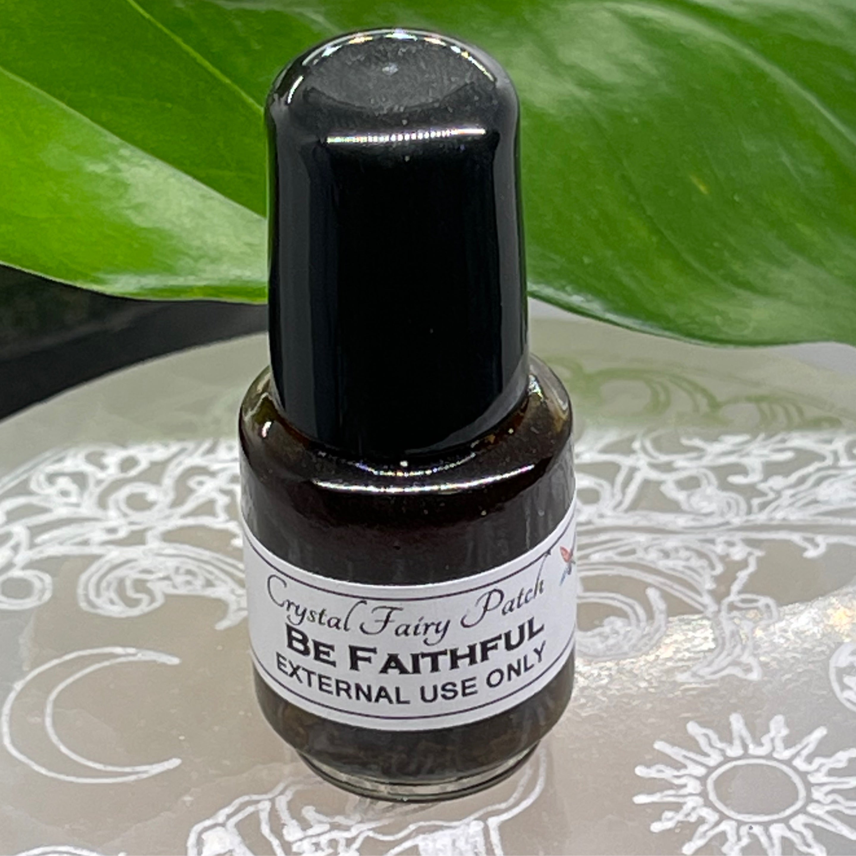 Be Faithful Oil