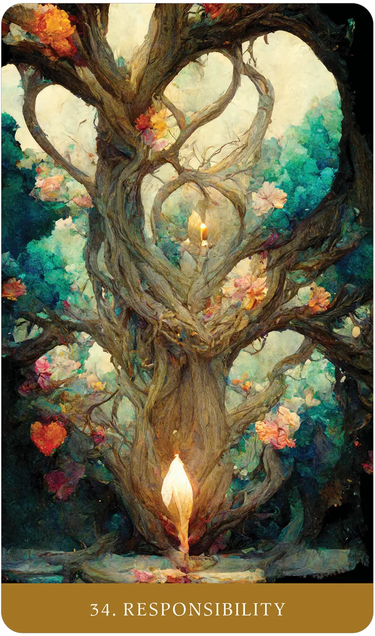 The Path of Light Oracle