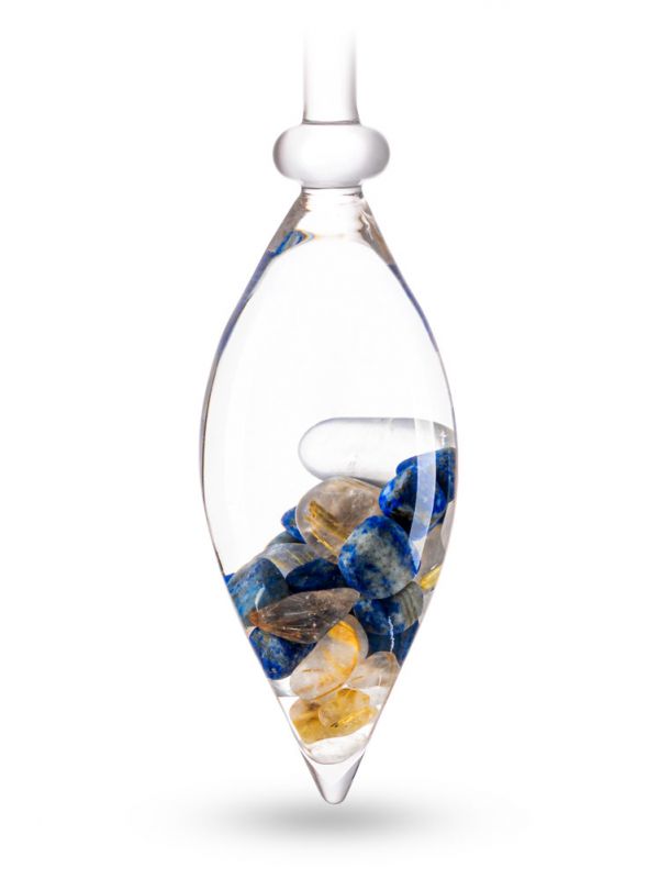 Gemstone Vial - INSPIRATION