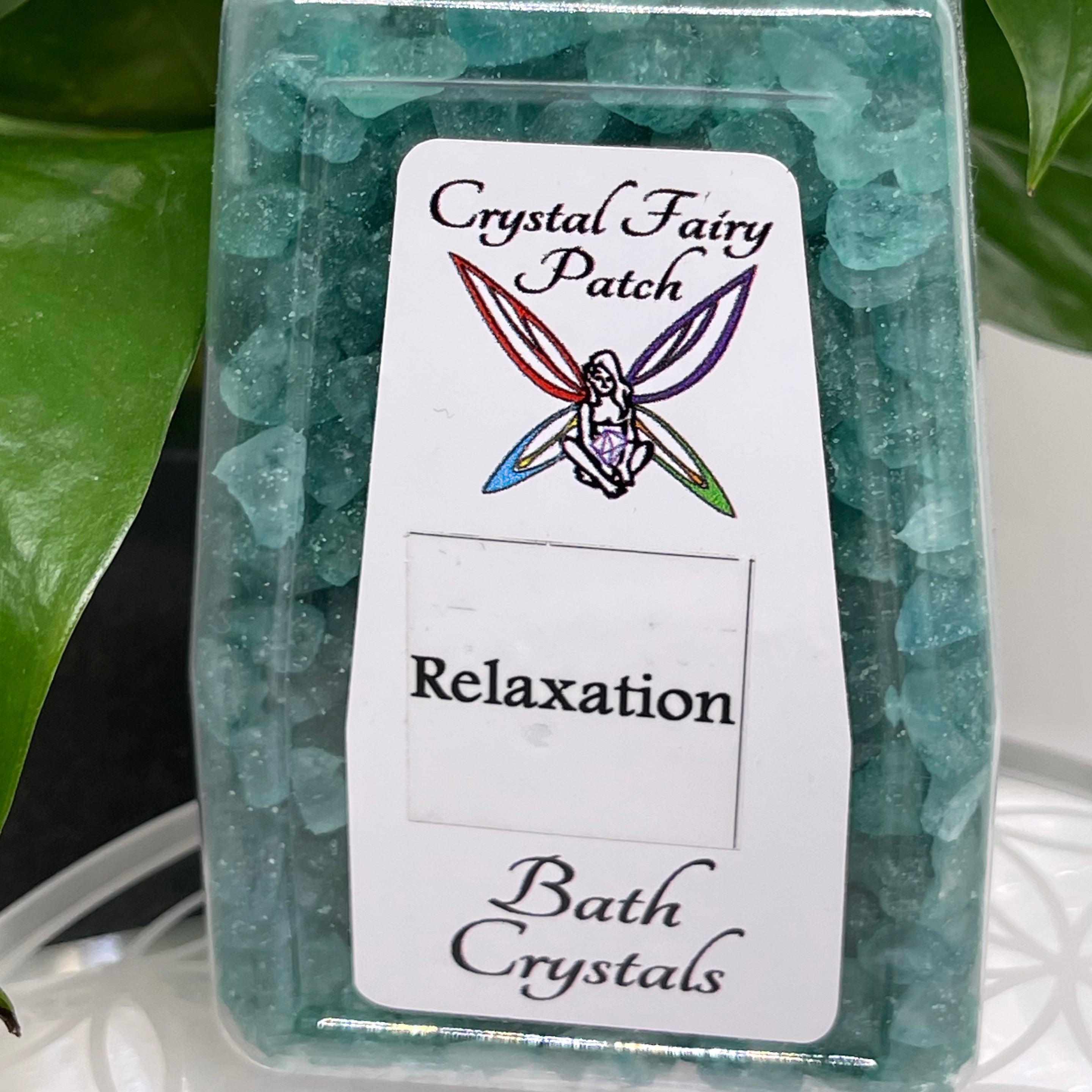 Relaxation Bath Salts