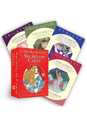 Archetype Cards: A 80-Card Deck With Guidebook