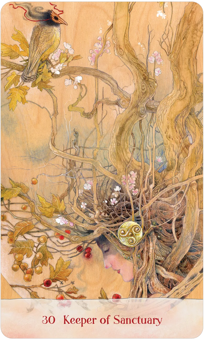 Tree Keepers Oracle
