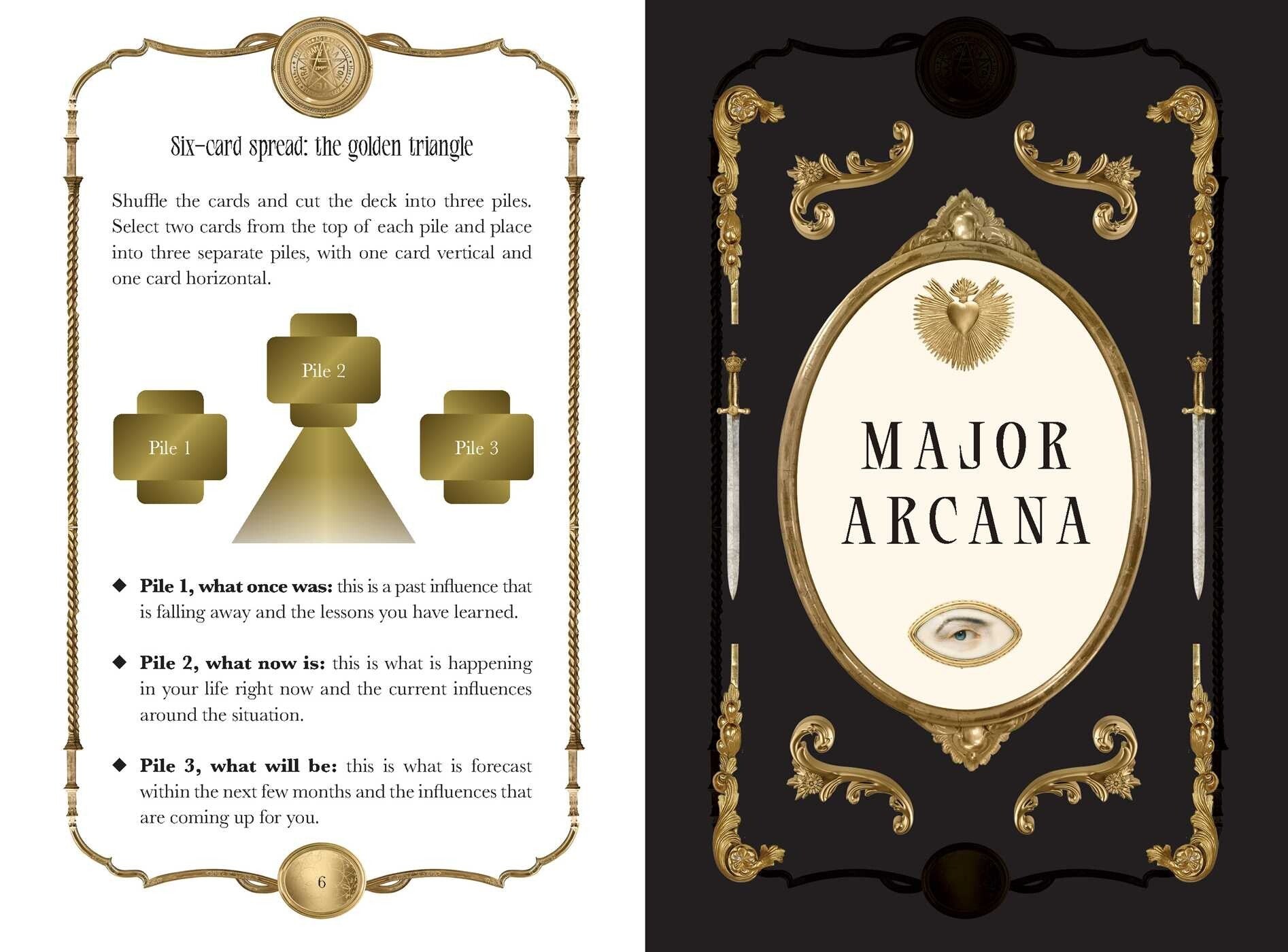 Tarot Divinatorium