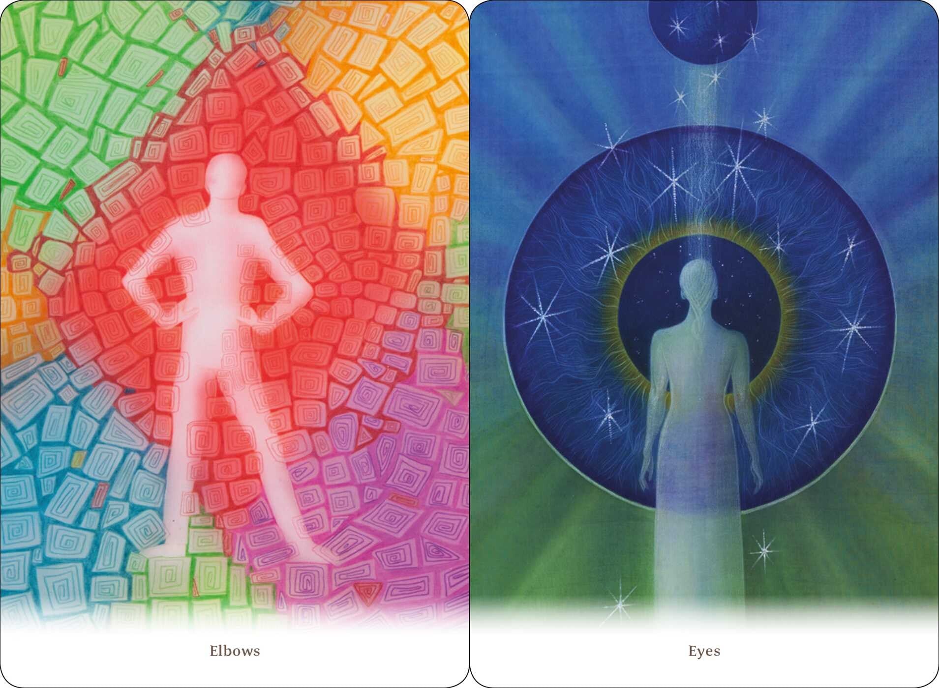 Body Healing Cards