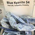 Tumbled Kyanite Blue