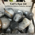 Tumbled Cat's Eye