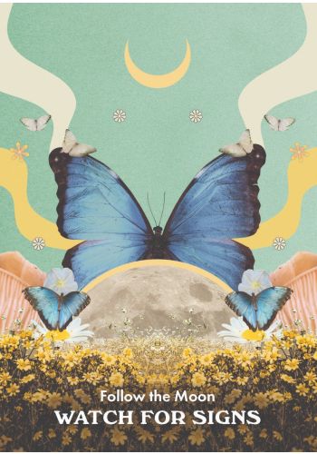Moonology Messages Oracle: A 48-Card Deck and Guidebook