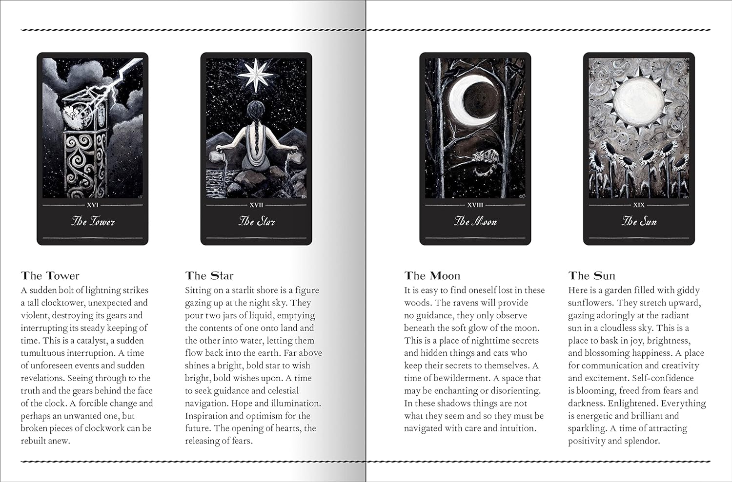 The Phantomwise Tarot: A 78-Card Deck and Guidebook